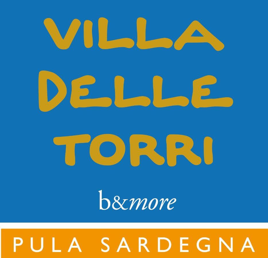 Villa Delle Torri Pula Exterior photo